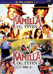 Kamilla and the Thief / Kamilla and the Thief II - 2-DVD Set (DVD)